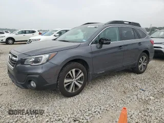 2018 Subaru Outback Limited with VIN 4S4BSAKC1J3239729, listed as a Copart auction lot 50261685 with 70,489 mi miles and Clean Title. Bid and sale history available at DreamBid. Image 1.