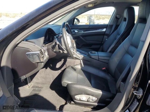 2016 Porsche Panamera 4 with VIN WP0AA2A78GL001821, listed as a Copart auction lot 44892324 with 62,380 mi miles. Bid and sale history available at carsss.com. Image 7.