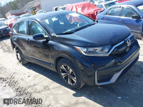 2022 Honda CR-V Special Edition with VIN 7FARW1H70NE004978, listed as a IAAI auction lot 41781698 with 43,259 mi miles. Bid and sale history available at carsss.com. Image 1.