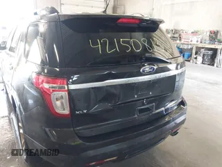 2014 Ford Explorer XLT with VIN 1FM5K7D81EGC62712, listed as a IAAI auction lot 42150813 with 182,696 mi miles and . Bid and sale history available at DreamBid. Image 6.