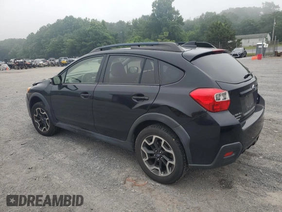 2017 Subaru Crosstrek Limited z VIN JF2GPALC8HH247402, wystawiony jako Copart lot #64428355 z przebiegiem 122 016 mil mil oraz Szkoda całkowita • Salvage title. Historia ofert i sprzedaży dostępna na DreamBid. Obrazek 2.