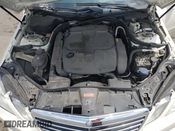 2013 Mercedes-Benz E 350 Luxury с VIN WDDHF8JB6DA661926, выставлен на аукционе Copart как лот 66199395 с пробегом 172 156 миль миль и Чистый • Clean title. История ставок и продаж доступна на DreamBid. Изображение 11.
