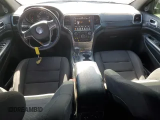 2018 Jeep Grand Cherokee Altitude z VIN 1C4RJFAG7JC382501, wystawiony jako Copart lot #59394445 z przebiegiem 59 143 mil mil oraz Szkoda całkowita • Salvage title. Historia ofert i sprzedaży dostępna na DreamBid. Obrazek 8.