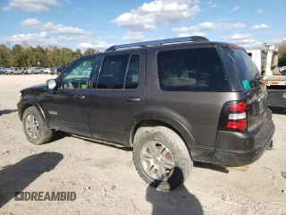 2006 Ford Explorer Limited with VIN 1FMEU75896UB11046, listed as a Copart auction lot 79395784 with 226,652 mi miles and Clean Title. Bid and sale history available at DreamBid. Image 2.