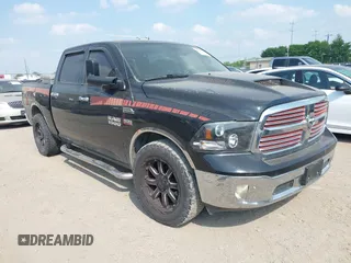 2014 Ram 1500 Lone Star z VIN 1C6RR6LT7ES345230, wystawiony jako IAAI lot #41919811 z przebiegiem 158 613 mil mil oraz . Historia ofert i sprzedaży dostępna na DreamBid. Obrazek 1.