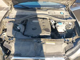 2014 Audi A6 Premium Plus with VIN WAUGFAFC7EN014764, listed as a IAAI auction lot 42261384 with 117,285 mi miles and . Bid and sale history available at DreamBid. Image 10.