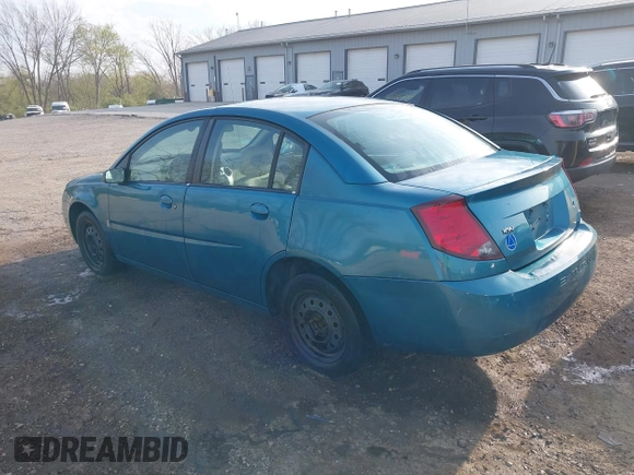 2005 Saturn ION ION 2 z VIN 1G8AJ52F35Z165019, wystawiony jako IAAI lot #42042925 z przebiegiem 192 072 mil mil oraz . Historia ofert i sprzedaży dostępna na DreamBid. Obrazek 3.