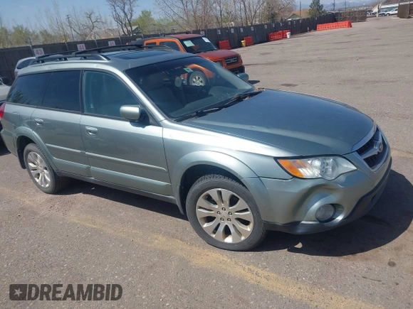 2009 Subaru Outback Limited with VIN 4S4BP66C197338998, listed as a IAAI auction lot 42009261 with 161,331 mi miles and . Bid and sale history available at DreamBid. Image 1.