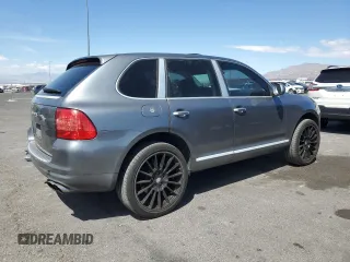 2005 Porsche Cayenne S z VIN WP1AB29P05LA65266, wystawiony jako Copart lot #54900635 z przebiegiem 147 672 mil mil oraz Szkody całkowita. Historia ofert i sprzedaży dostępna na DreamBid. Obrazek 3.
