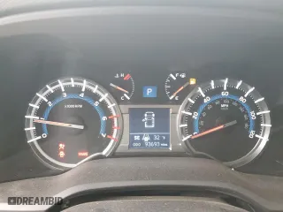 2019 Toyota 4Runner SR5 with VIN JTEBU5JR7K5695831, listed as a Copart auction lot 42118455 with 93,693 mi miles and Salvage Title. Bid and sale history available at carsss.com. Image 9.