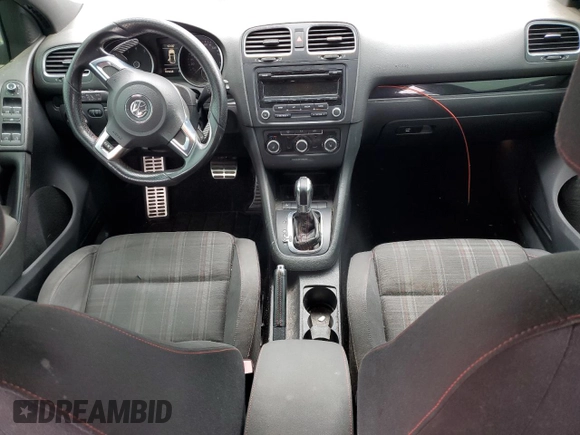 2013 Volkswagen GTI Autobahn с VIN WVWHD7AJ9DW116632, выставлен на аукционе Copart как лот 53531605 с пробегом 103 644 миль миль и Чистый • Clean title. История ставок и продаж доступна на DreamBid. Изображение 8.
