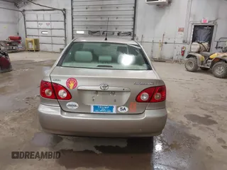 2006 Toyota Corolla CE with VIN 2T1BR32E36C602303, listed as a IAAI auction lot 42469961 with 191,825 mi miles and . Bid and sale history available at DreamBid. Image 16.