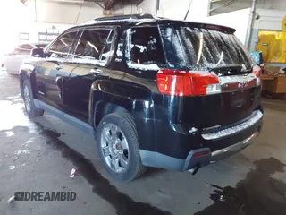 2010 GMC Terrain SLT-2 with VIN 2CTFLHEY9A6278097, listed as a IAAI auction lot 41244221 with 152,068 mi miles and . Bid and sale history available at carsss.com. Image 3.