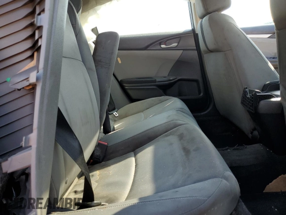 2016 Honda Civic EX with VIN 19XFC2F70GE214585, listed as a Copart auction lot 55607165 with 148,528 mi miles and Salvage Title. Bid and sale history available at DreamBid. Image 10.