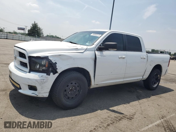 2010 Dodge 1500 SLT с VIN 1D7RB1CT9AS237837, выставлен на аукционе Copart как лот 56900575 с пробегом 196 092 миль миль и Списание • Salvage title. История ставок и продаж доступна на DreamBid. Изображение 1.