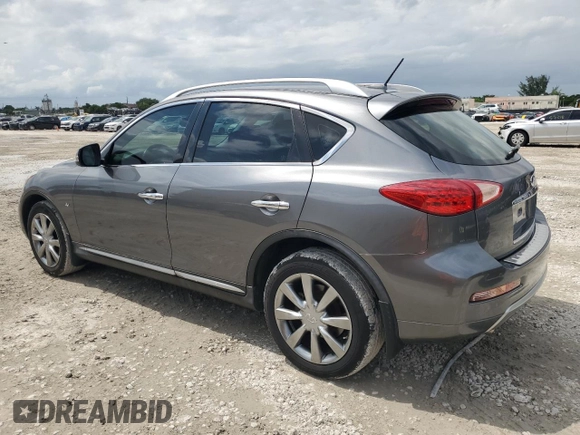2016 Infiniti QX50 with VIN JN1BJ0RP5GM236008, listed as a Copart auction lot 67449934 with 77,945 mi miles and Clean Title. Bid and sale history available at carsss.com. Image 2.