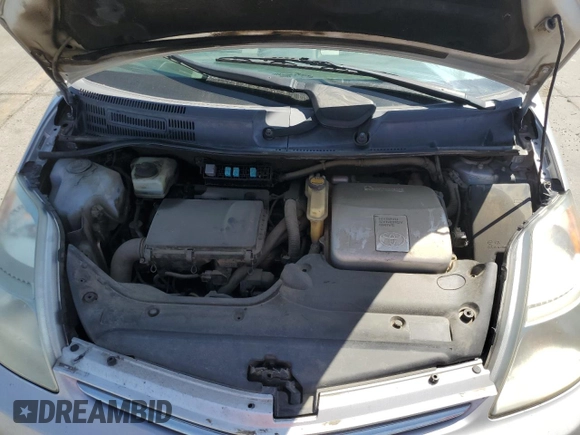 2008 Toyota Prius с VIN JTDKB20U687724442, выставлен на аукционе Copart как лот 56218865 с пробегом 439 180 миль миль и Чистый • Clean title. История ставок и продаж доступна на DreamBid. Изображение 11.