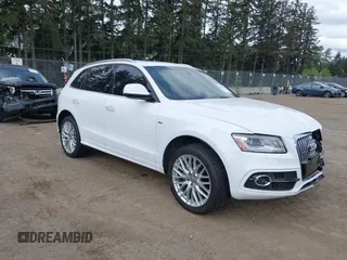 2017 Audi Q5 Premium Plus z VIN WA1M2AFPXHA074239, wystawiony jako IAAI lot #42200424 z przebiegiem 77 540 mil mil oraz . Historia ofert i sprzedaży dostępna na DreamBid. Obrazek 1.