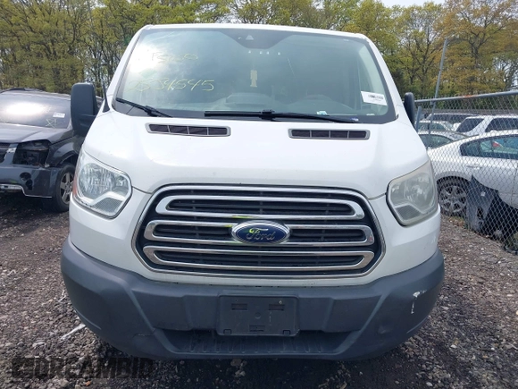 2015 Ford Transit XL with VIN 1FBZX2ZM8FKA20339, listed as a IAAI auction lot 42186096 with Not provided miles and . Bid and sale history available at DreamBid. Image 6.