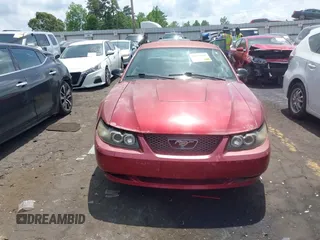 2003 Ford Mustang Standard z VIN 1FAFP40473F441647, wystawiony jako IAAI lot #42179189 z przebiegiem 138 460 mil mil oraz . Historia ofert i sprzedaży dostępna na DreamBid. Obrazek 12.