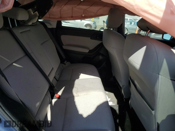 2014 Subaru Forester Premium with VIN JF2SJAEC2EH548865, listed as a Copart auction lot 54209235 with 79,318 mi miles and Salvage Title. Bid and sale history available at DreamBid. Image 11.