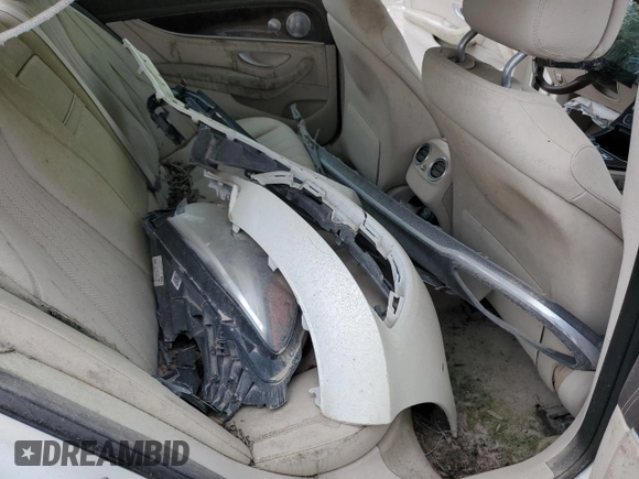 2017 Mercedes-Benz E with VIN WDDZF4JB0HA284884, listed as a Copart auction lot 55317155 with Not Provided miles and Salvage Title. Bid and sale history available at carsss.com. Image 12.