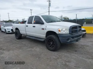 2009 Dodge Ram 2500 ST with VIN 3D7KS28L29G511267, listed as a IAAI auction lot 41699242 with 181,379 mi miles. Bid and sale history available at carsss.com. Image 1.