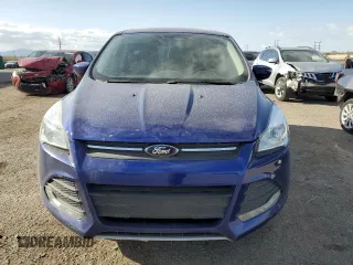 2015 Ford Escape SE with VIN 1FMCU0GX1FUB81563, listed as a Copart auction lot 51548595 with 120,583 mi miles and Clean Title. Bid and sale history available at DreamBid. Image 5.