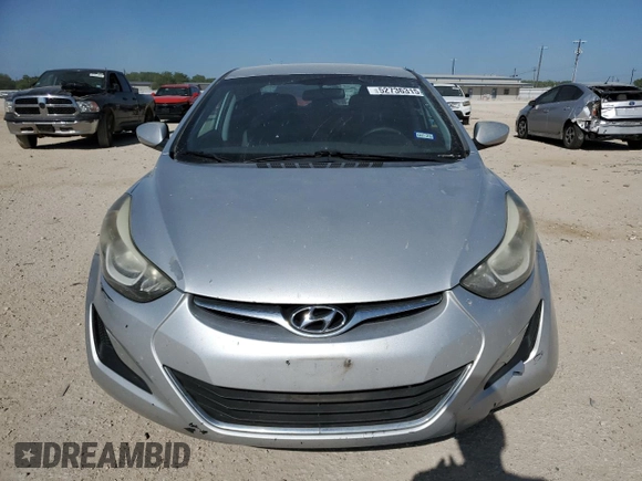 2016 Hyundai Elantra SE z VIN 5NPDH4AE5GH757971, wystawiony jako Copart lot #52736315 z przebiegiem 107 404 mil mil oraz Szkoda całkowita • Salvage title. Historia ofert i sprzedaży dostępna na DreamBid. Obrazek 5.