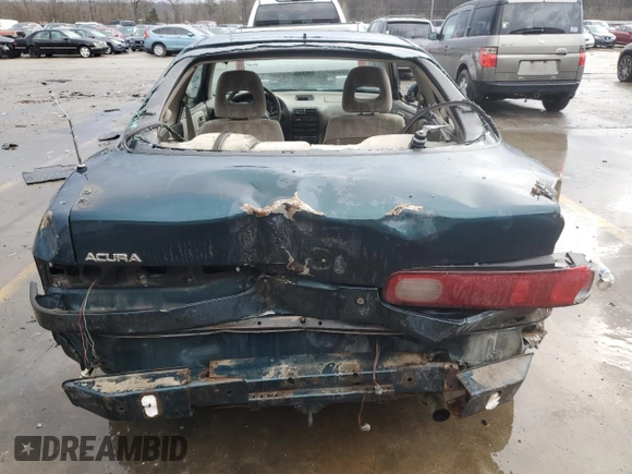 1998 Acura Integra LS z VIN JH4DC4456WS013899, wystawiony jako Copart lot #86711914 z przebiegiem 238 760 mil mil oraz Szkoda całkowita • Salvage title. Historia ofert i sprzedaży dostępna na DreamBid. Obrazek 6.