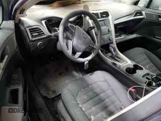 2015 Ford Fusion SE with VIN 3FA6P0H75FR280164, listed as a Copart auction lot 83013104 with Not Provided miles and Non Repairable. Bid and sale history available at carsss.com. Image 8.