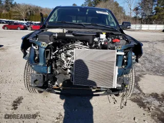 2020 Ram 1500 Big Horn with VIN 1C6RRFFG3LN345431, listed as a Copart auction lot 43179955 with 30,028 mi miles and Salvage Title. Bid and sale history available at carsss.com. Image 5.