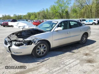 2007 Buick LaCrosse CX with VIN 2G4WC582771156700, listed as a Copart auction lot 54833795 with 94,199 mi miles and Salvage title. Bid and sale history available at DreamBid. Image 1.