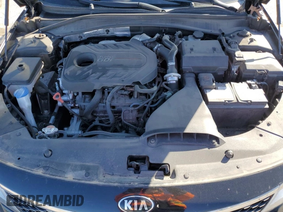 2017 Kia Optima SX Limited with VIN 5XXGV4L27HG133353, listed as a Copart auction lot 52739975 with 128,091 mi miles and Salvage title. Bid and sale history available at DreamBid. Image 11.