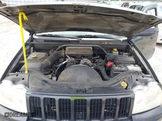 2005 Jeep Grand Cherokee Laredo with VIN 1J4GS48K65C570266, listed as a IAAI auction lot 42026624 with 162,512 mi miles. Bid and sale history available at carsss.com. Image 10.