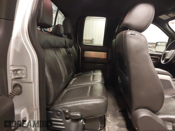 2013 Ford F-150 XL with VIN 1FTFX1EFXDKD64980, listed as a IAAI auction lot 42163325 with 149,651 mi miles and . Bid and sale history available at DreamBid. Image 8.