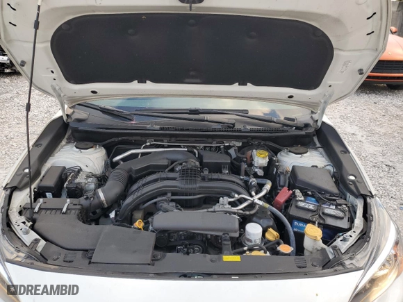 2020 Subaru Impreza Premium with VIN 4S3GKAD68L3611801, listed as a Copart auction lot 43520575 with 49,427 mi miles and Salvage Title. Bid and sale history available at carsss.com. Image 11.