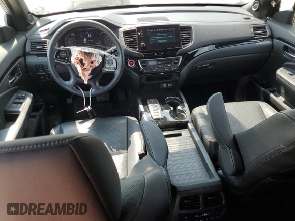 2021 Honda Passport Touring с VIN 5FNYF7H96MB005515, выставлен на аукционе Copart как лот 68536794 с пробегом 30 043 миль миль и Списание • Salvage title. История ставок и продаж доступна на DreamBid. Изображение 8.