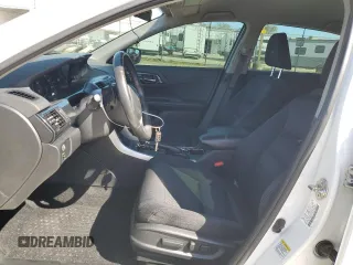 2015 Honda Accord Sport with VIN 1HGCR2F57FA067488, listed as a Copart auction lot 49556055 with 274,063 mi miles and Salvage Title. Bid and sale history available at DreamBid. Image 7.