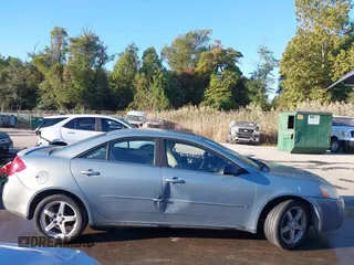 2007 Pontiac G6 with VIN 1G2ZG58N074201257, listed as a IAAI auction lot 40638323 with 227,144 mi miles. Bid and sale history available at carsss.com. Image 13.