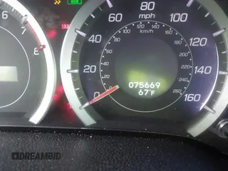 2012 Acura TSX Technology z VIN JH4CW2H6XCC002257, wystawiony jako IAAI lot #42159892 z przebiegiem 75 669 mil mil oraz . Historia ofert i sprzedaży dostępna na DreamBid. Obrazek 16.