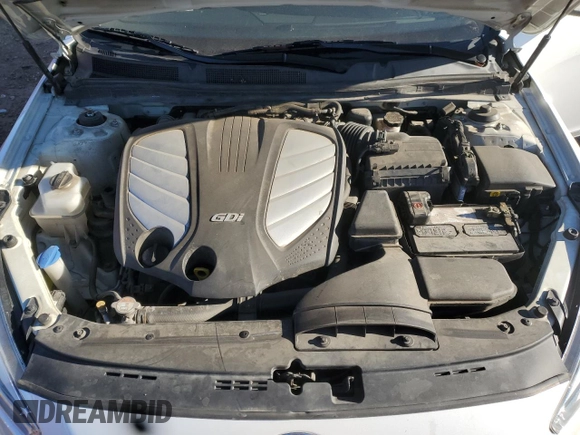2014 Kia Cadenza Premium with VIN KNALN4D76E5139487, listed as a Copart auction lot 83088624 with 152,899 mi miles and Salvage Title. Bid and sale history available at carsss.com. Image 11.