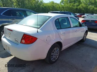 2007 Chevrolet Cobalt LS with VIN 1G1AK55F777150013, listed as a IAAI auction lot 42194258 with 164,223 mi miles and . Bid and sale history available at DreamBid. Image 4.