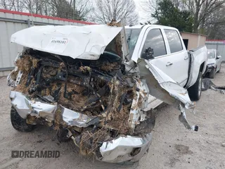 2018 Chevrolet Silverado 1500 LT with VIN 3GCPCREC2JG532103, listed as a IAAI auction lot 41698181 with Not Provided miles and . Bid and sale history available at DreamBid. Image 6.