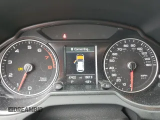 2015 Audi Q5 Premium Plus with VIN WA1LFAFP4FA098940, listed as a Copart auction lot 54415545 with 47,432 mi miles and Clean title. Bid and sale history available at DreamBid. Image 9.