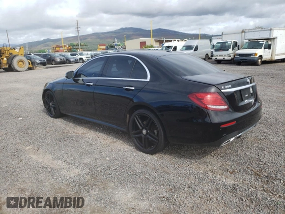 2017 Mercedes-Benz E-Class E 300 Luxury with VIN WDDZF4JB9HA042515, listed as a Copart auction lot 72860302 with 31,647 mi miles. Bid and sale history available at carsss.com. Image 2.