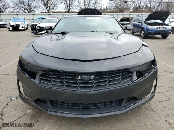 2020 Chevrolet Camaro 1LT with VIN 1G1FB1RS8L0108734, listed as a Copart auction lot 47076455 with NaN miles and Clean Title. Bid and sale history available at carsss.com. Image 5.