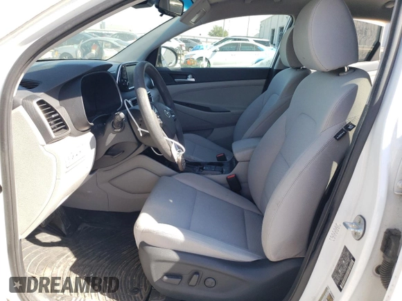 2019 Hyundai Tucson Sport with VIN KM8J33AL5KU937651, listed as a Copart auction lot 45104845 with 68,903 mi miles and Salvage Title. Bid and sale history available at carsss.com. Image 7.