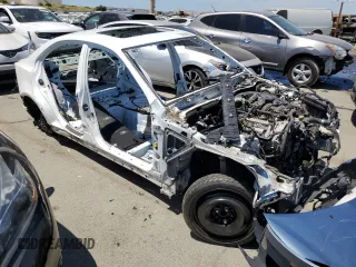 2014 Lexus IS 350 z VIN JTHBE1D27E5007855, wystawiony jako Copart lot #56554924 z przebiegiem Nie podano mil oraz Nie do naprawy • Non repairable. Historia ofert i sprzedaży dostępna na DreamBid. Obrazek 4.