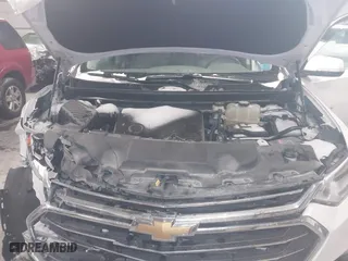 2018 Chevrolet Traverse Premier with VIN 1GNEVJKW2JJ103924, listed as a IAAI auction lot 41576128 with 128,694 mi miles. Bid and sale history available at carsss.com. Image 10.